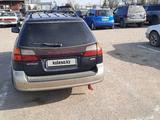 Subaru Outback 2000 года за 4 000 000 тг. в Алматы – фото 3