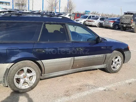 Subaru Outback 2000 года за 4 000 000 тг. в Алматы – фото 4