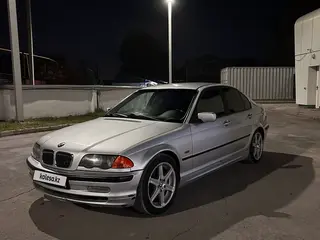 BMW 3 Series, 2000
