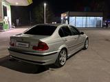 BMW 320 2000 годаүшін3 000 000 тг. в Алматы – фото 3