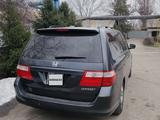 Honda Odyssey 2005 года за 7 100 000 тг. в Алматы – фото 2