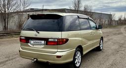 Toyota Estima 2003 года за 5 800 000 тг. в Астана – фото 4