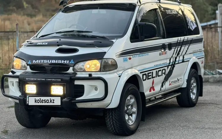 Mitsubishi Delica 1996 года за 3 700 000 тг. в Алматы