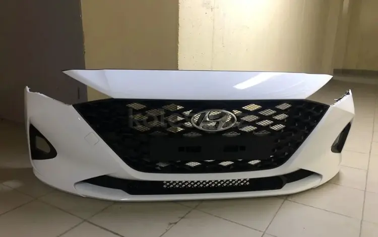 Бампер передний за 14 800 тг. в Шымкент