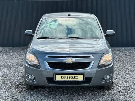 Chevrolet Cobalt 2021 года за 5 490 000 тг. в Актобе