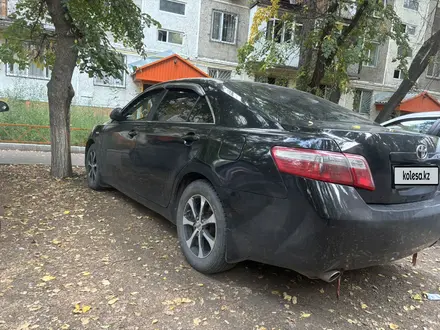 Toyota Camry 2007 года за 6 000 000 тг. в Тараз – фото 3