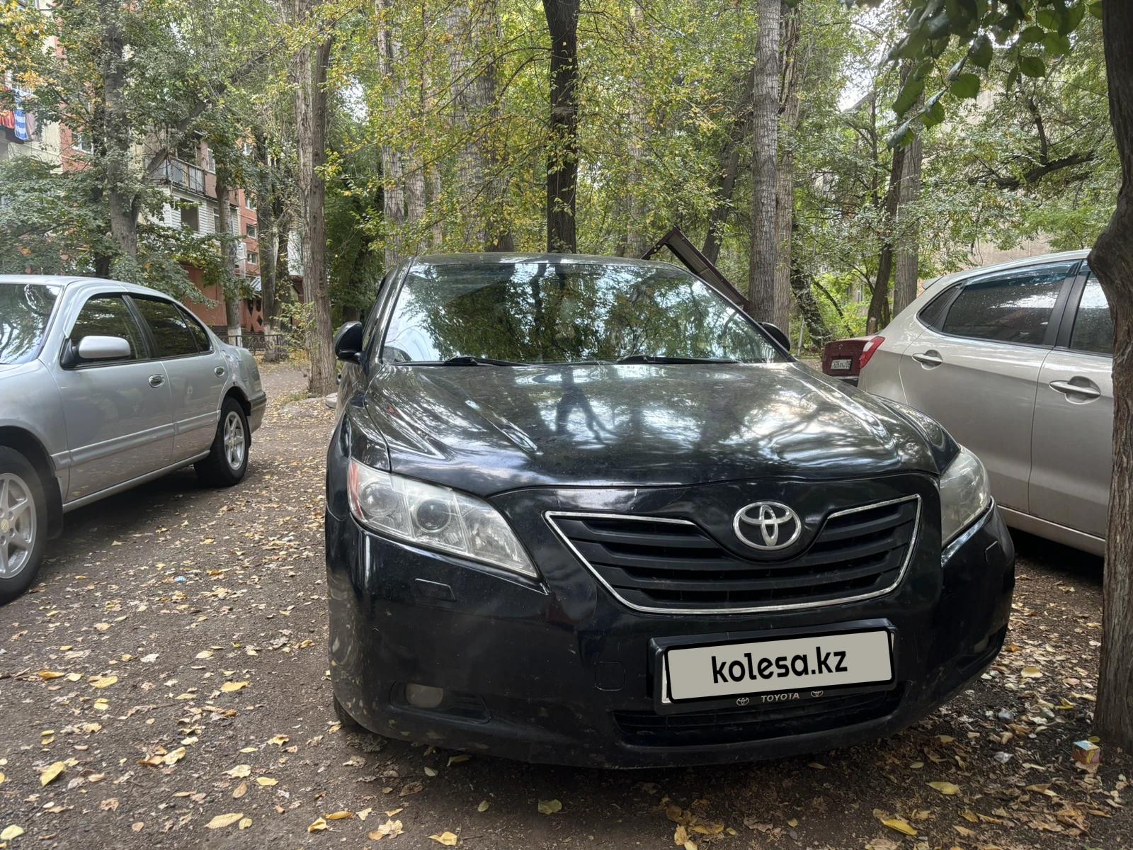 Toyota Camry 2007 г.