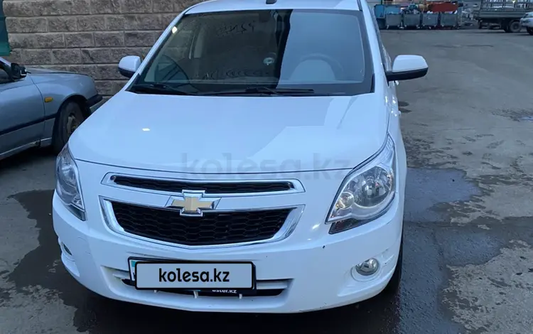 Chevrolet Cobalt 2021 года за 5 600 000 тг. в Астана