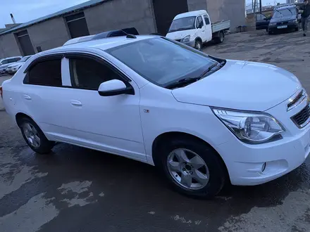 Chevrolet Cobalt 2021 года за 5 600 000 тг. в Астана – фото 2