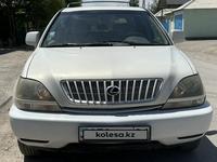 Lexus RX 300 1999 года за 4 200 000 тг. в Кызылорда