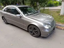 Mercedes-Benz C-Class, 2005