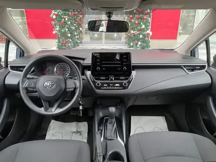 Toyota Corolla 2019 года за 9 500 000 тг. в Астана – фото 8