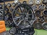 Диски Mercedes Benz Audi Vw R-17*5*112 в наличии Astana за 221 000 тг. в Астана – фото 2