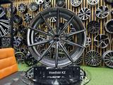 Диски Mercedes Benz Audi Vw R-17*5*112 в наличии Astana за 221 000 тг. в Астана