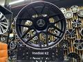 Диски Mercedes Benz R-18*5*112 в наличии Astana за 249 000 тг. в Астана – фото 4