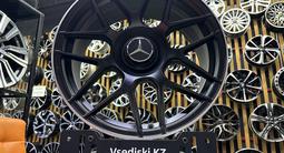 Диски Mercedes Benz R-18*5*112 в наличии Astana за 249 000 тг. в Астана – фото 4