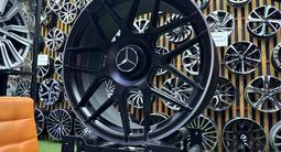 Диски Mercedes Benz R-18*5*112 в наличии Astana за 249 000 тг. в Астана – фото 3