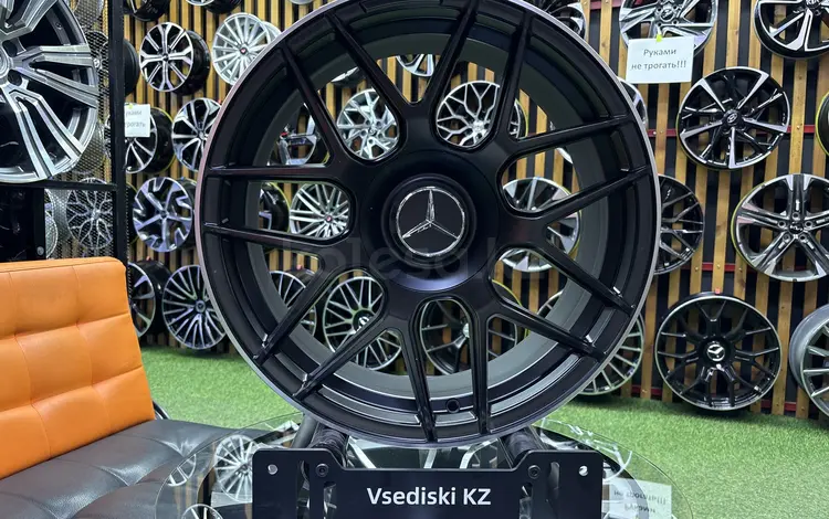 Диски Mercedes Benz R-18*5*112 в наличии Astana за 249 000 тг. в Астана