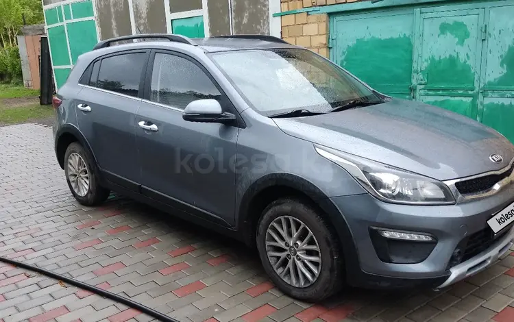 Kia Rio X-Line 2020 годаүшін8 500 000 тг. в Караганда