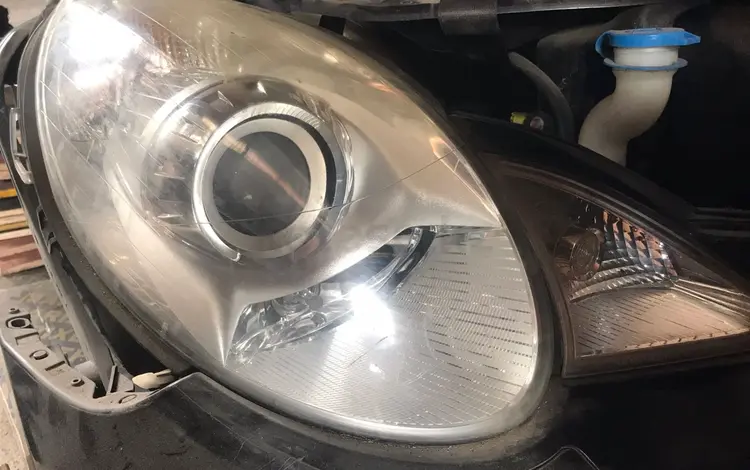 Фары передние на Мерседес W251 R class 251 за 1 000 тг. в Алматы