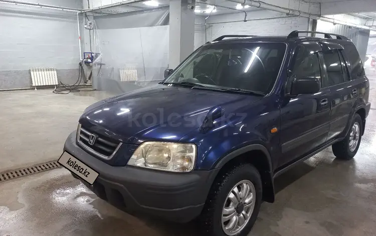 Honda CR-V 1996 года за 4 000 000 тг. в Астана