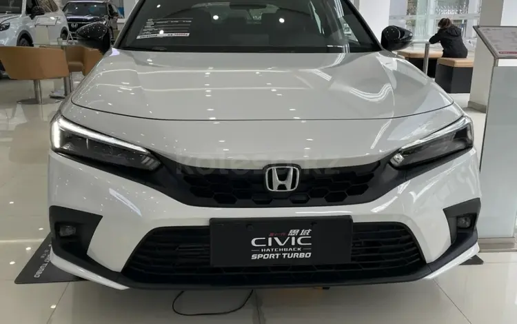 Honda Civic 2024 года за 8 470 000 тг. в Алматы