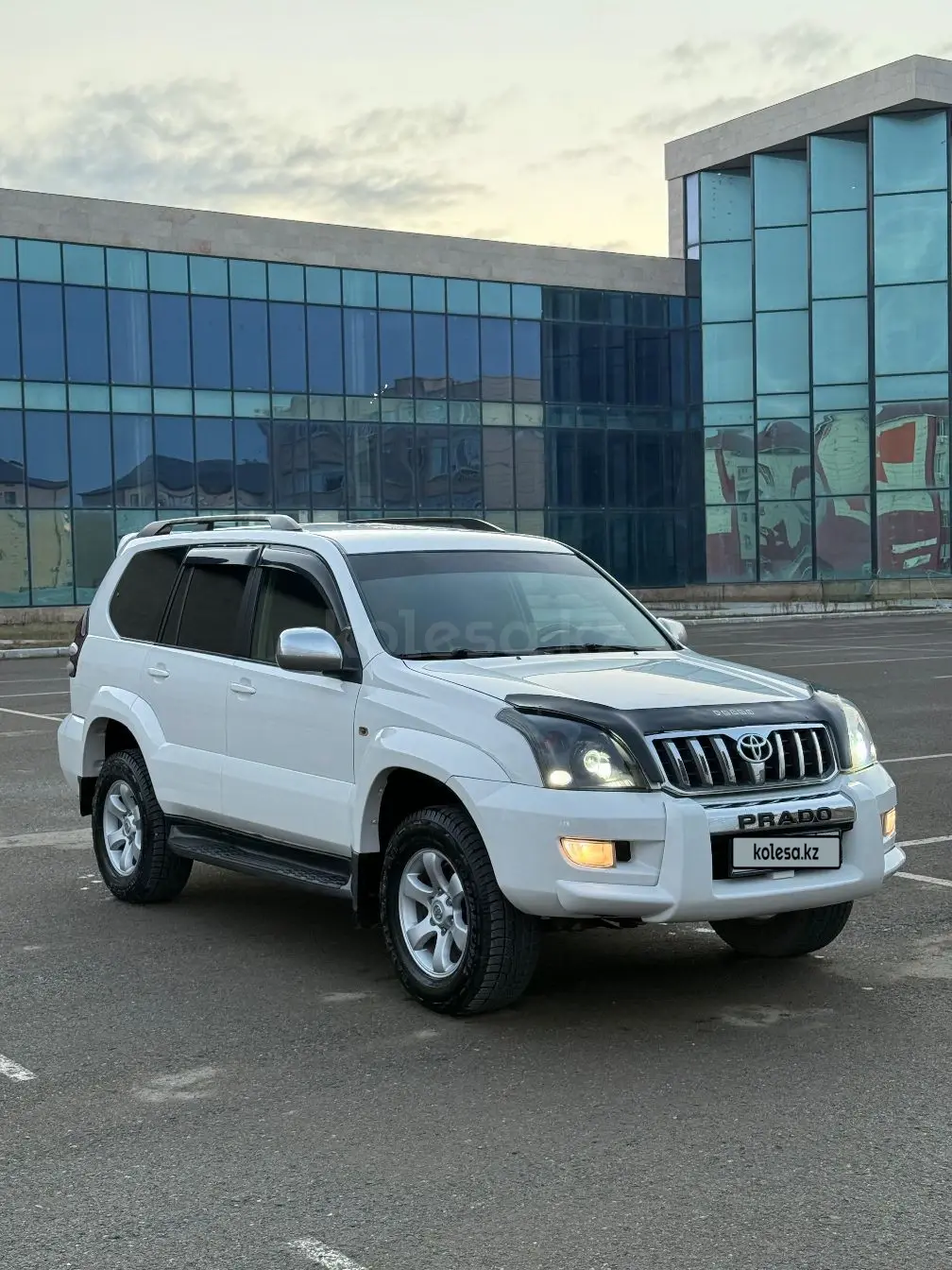 Toyota Land Cruiser Prado, 2004