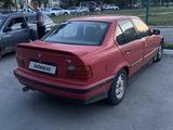 BMW 316 1992 года за 1 300 000 тг. в Костанай – фото 4