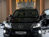 Lexus LX 570 2013 годаүшін27 000 000 тг. в Шымкент