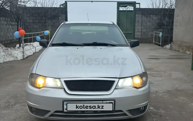 Daewoo Nexia 2011 года за 1 550 000 тг. в Шымкент