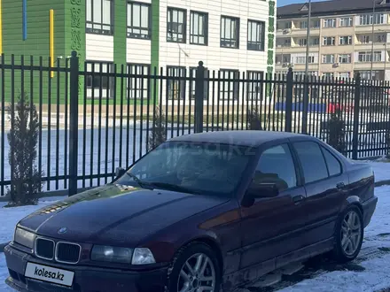 BMW 325 1993 года за 2 200 000 тг. в Тараз – фото 4