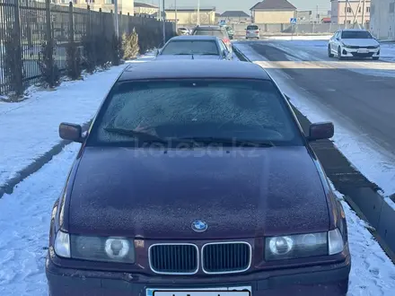 BMW 325 1993 года за 2 200 000 тг. в Тараз – фото 3