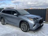 Toyota Highlander 2021 года за 27 000 000 тг. в Усть-Каменогорск – фото 3