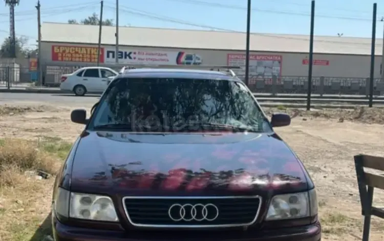 Audi A6 1994 годаүшін3 000 000 тг. в Шымкент