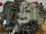 ДВС АКП МКП Двигатель на Ниссан АКПП мкпп на Ниссан engine for Nissan за 280 000 тг. в Алматы