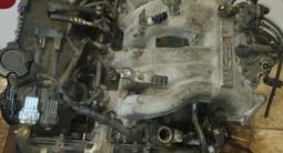 ДВС АКП МКП Двигатель на Ниссан АКПП мкпп на Ниссан engine for Nissan за 280 000 тг. в Алматы