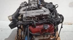 ДВС АКП МКП Двигатель на Ниссан АКПП мкпп на Ниссан engine for Nissan за 280 000 тг. в Алматы – фото 5
