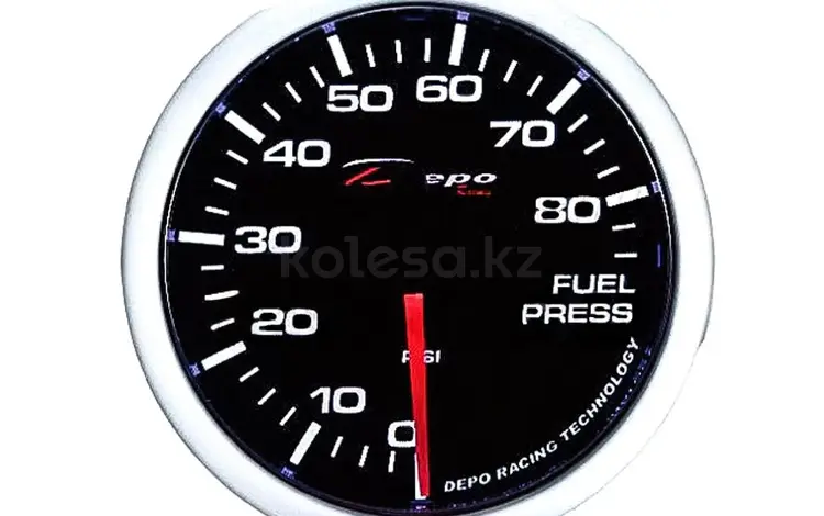Датчик DEPO давления топлива с варнингами и пиками 60мм за 65 100 тг. в Алматы