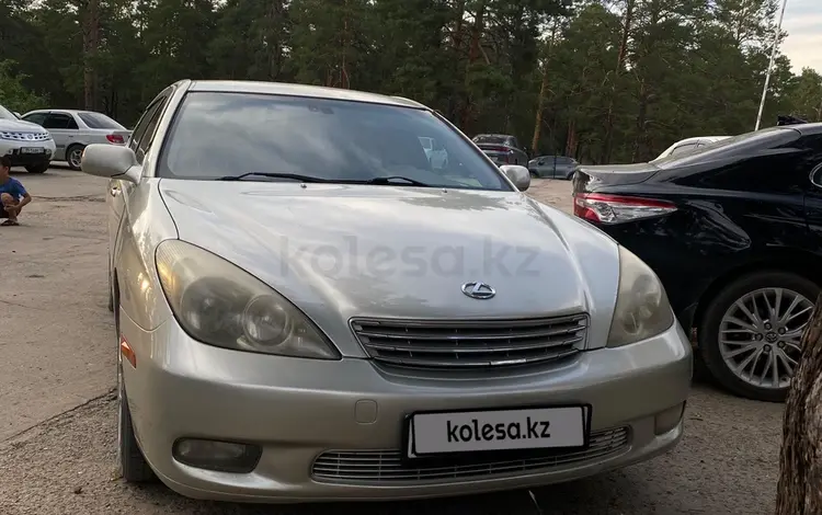 Lexus ES 300 2001 года за 4 400 000 тг. в Семей