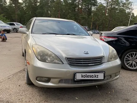 Lexus ES 300 2001 года за 4 400 000 тг. в Семей – фото 2