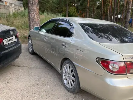 Lexus ES 300 2001 года за 4 400 000 тг. в Семей – фото 5