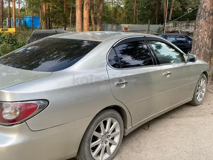 Lexus ES 300 2001 года за 4 400 000 тг. в Семей – фото 6