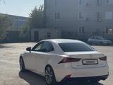 Lexus IS 250 2013 года за 8 700 000 тг. в Актобе – фото 5