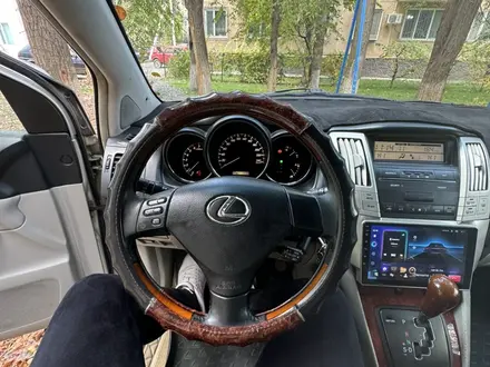 Lexus RX 330 2003 года за 7 300 000 тг. в Тараз – фото 13