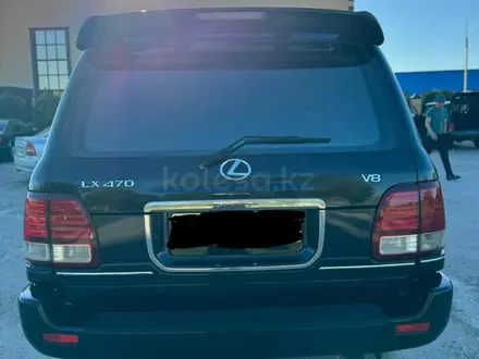 Lexus LX 470 2000 года за 10 000 000 тг. в Уральск – фото 6