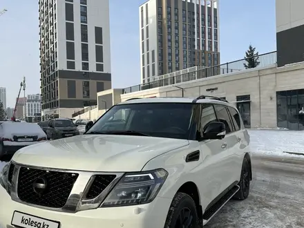 Nissan Patrol 2014 года за 16 000 000 тг. в Алматы – фото 2