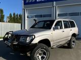 Toyota Land Cruiser 2004 годаүшін10 500 000 тг. в Костанай