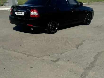 ВАЗ (Lada) Priora 2170 2013 года за 3 800 000 тг. в Костанай – фото 3