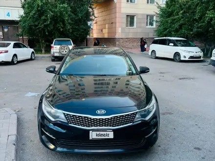 Kia Optima 2018 года за 8 650 000 тг. в Астана