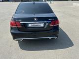 Mercedes-Benz E 400 2013 годаүшін11 250 000 тг. в Костанай – фото 3